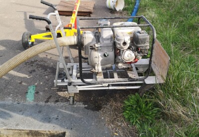 Location Motopompe a eau Honda à Villemoisson-sur-Orge